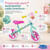 Imagen de Bicileta sin pedales 10" Peppa Pig