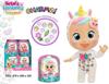 Imagen de Muñeco Bebé llorón Magic Tears incluye biberón, chupete y 1 adorno para completar el look ¡ahora con expresiones más realistas! - Modelos surtidos
