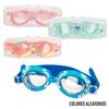 Imagen de Gafa de Natación de Silicona Infantil Aqua Sport Modelos Surtidos