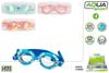 Imagen de Gafa de Natación de Silicona Infantil Aqua Sport Modelos Surtidos