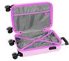 Imagen de Trolley Cabina 20" Barbie "Painterly" 34,5x55x20 Cm