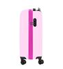 Imagen de Trolley Cabina 20" Barbie "Painterly" 34,5x55x20 Cm