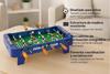 Imagen de Futbolín madera con marcadores de puntuación 70x36x18cm 