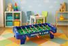 Imagen de Futbolín madera con marcadores de puntuación 70x36x18cm 