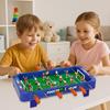 Imagen de Futbolín madera con marcadores de puntuación 70x36x18cm 