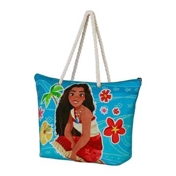 Imagen de Bolsa de Playa Soleil Vaiana Sea 52 x17 x37 cm