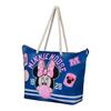 Imagen de Bolsa de Playa Soleil Minnie Mouse Varsity 52 x17 x37 cm