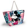 Imagen de Bolsa de Playa Soleil Mickey Mouse Blossom 52 x17 x37 cm