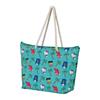 Imagen de Bolsa de Playa Soleil Hello Kitty Palms 52 x17 x37 cm
