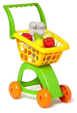 Imagen de Carro de la compra con accesorios Molto