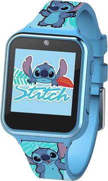 Imagen de Reloj interactivo Stitch con cámara, grabadora, juegos, juegos...12x8x8 cm