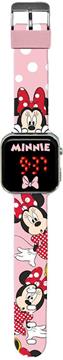 Imagen de Minnie Reloj LED Kids Euroswan