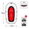 Imagen de Barca hinchable Explorer Pro 200 Intex