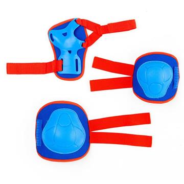Imagen de Set De Protecciones Azul Molto