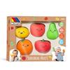 Imagen de Set De Frutas 5 Piezas Sensoriales