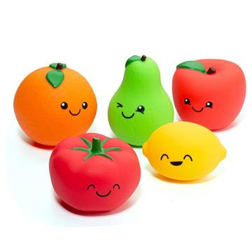 Imagen de Set De Frutas 5 Piezas Sensoriales