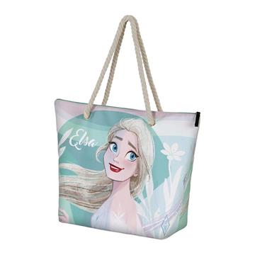 Imagen de Bolso playa FROZEN 2  Soleil Summer  37x52x17 cm