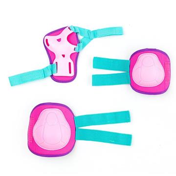 Imagen de Set De Protecciones Rosa Molto