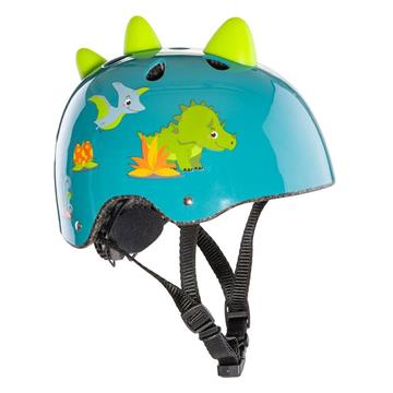 Imagen de Casco Dinosaurio 25X22X15 Cm Molto. 