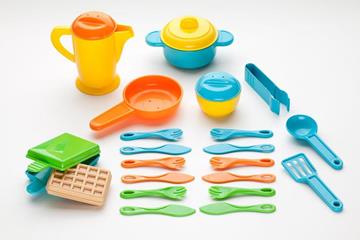 Imagen de Caja Menaje 45 Piezas Para Las Cocinas Molto