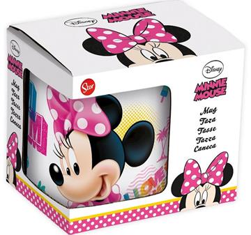 Imagen de Taza Grande 325Ml Minnie Mouse "Naive" 11,7X10X8,7Cm