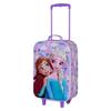 Imagen de Maleta Trolley Soft 3D Frozen 2 Beauty 33 x17 x52 cm