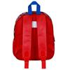 Imagen de Mochila 3D Elite Capitán América Patriot 26 x11 x31 cm