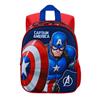 Imagen de Mochila 3D Elite Capitán América Patriot 26 x11 x31 cm