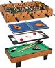 Imagen de Cb Games-Mesa Multijuegos Elect 3 En 1 (Futbolin/Billar/Hock)