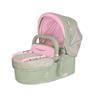 Imagen de Coche De Muñeca 3X1 Plegable Botanic. Para Muñecas De Hasta 50 Cm. 79x65x38 cm.
