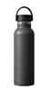 Imagen de Botella Termo Exterior Goma 600Ml Safta "Carbon" 25X7,3X7,3Cm