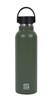Imagen de Botella Termo Exterior Goma 600Ml Safta "Verde Camo" 25X7,3X7,3Cm