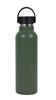 Imagen de Botella Termo Exterior Goma 600Ml Safta "Verde Camo" 25X7,3X7,3Cm