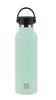 Imagen de Botella Termo Exterior Goma 600Ml Safta "Menta" 25X7,3X7,3Cm