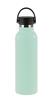 Imagen de Botella Termo Exterior Goma 600Ml Safta "Menta" 25X7,3X7,3Cm