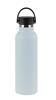 Imagen de Botella Termo Exterior Goma 600Ml Safta "Azul Hielo" 25X7,3X7,3Cm