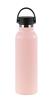 Imagen de Botella Termo Exterior Goma 600Ml Safta "Rosa" 25X7,3X7,3Cm