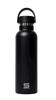 Imagen de Botella Termo Exterior Goma 600Ml Safta "Negro" 25X7,3X7,3Cm