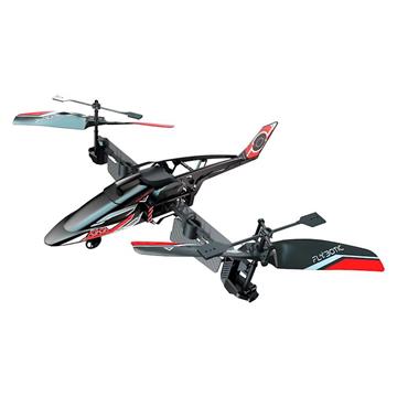 Imagen de Helicoptero Radio Control Acrobático Sky Vortex. Maniobras de 180º