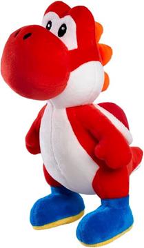 Imagen de Peluche Yoshi colores 20cm 4 modelos sdos
