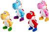 Imagen de Peluche Yoshi colores 20cm 4 modelos sdos