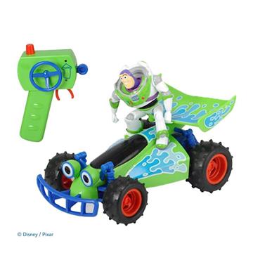 Imagen de RC Toy Story Turbo Buggy Buzz 1:24