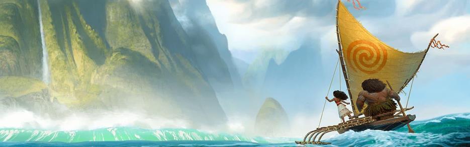 Vaiana: La nueva aventura de Disney que llega al cine