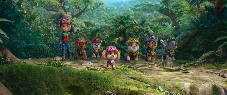 PAW Patrol: The Dino Movie: Todo lo que sabemos sobre la nueva película
