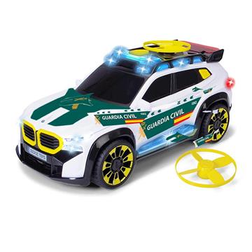 Imagen de Guardia Civil BMW XM dron 30 cm