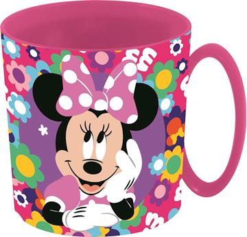 Imagen de Taza Micro Minnie Bold Florals 390 Ml 