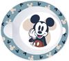 Imagen de SET MICRO TODDLER 2 PCS (CUENCO Y CUCHARA) MICKEY MOUSE FULL OF SMILES