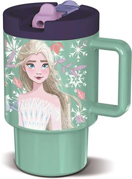 Imagen de Taza Rambler Pp Frozen Snowy Tale 530 M