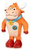 Imagen de Peluche Grand Prix Vaquilla Maria Fernanda 28 cm