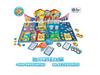 Imagen de Juego de mesa Grand Prix con 400 preguntas y 80 accesorios